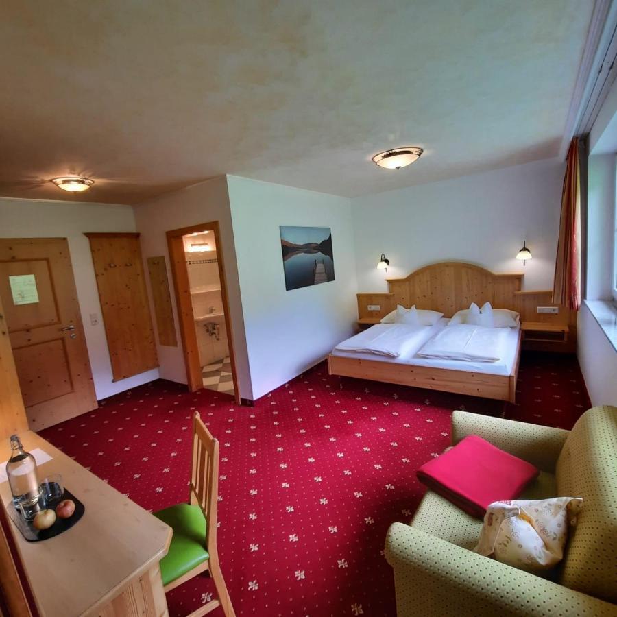 Landhaus Gastein ดอร์ฟกาชไตน์ ภายนอก รูปภาพ
